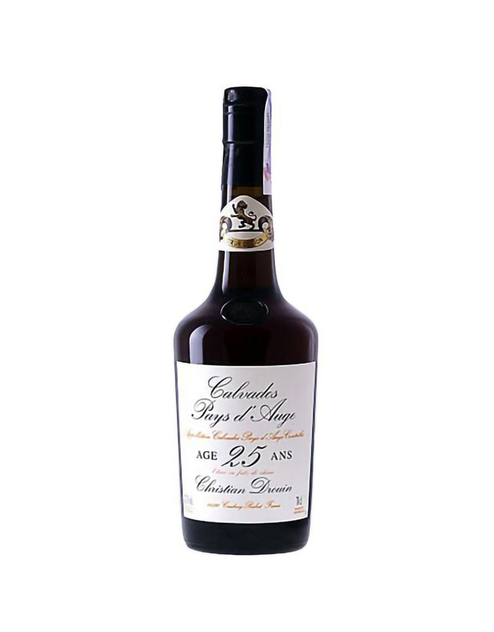 Christian Drouin Calvados 25 Year Old Apple Brandy | Royal Batch