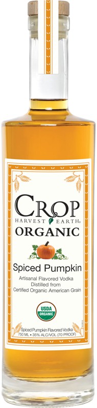 Crop Organic Spiced Pumpkin Gin | Royal Batch