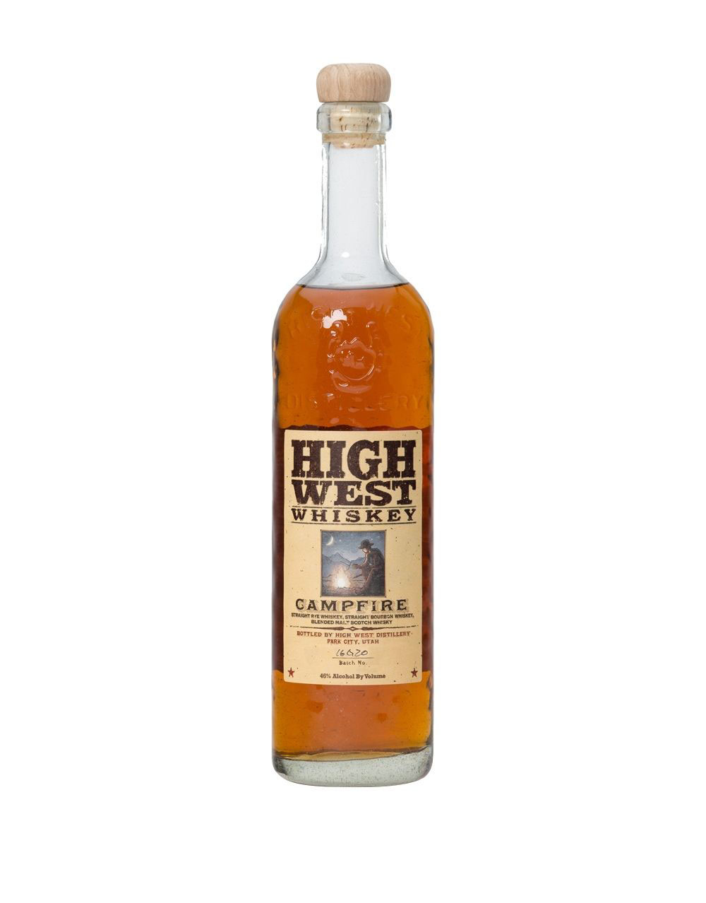 Buy High West Campfire Whiskey Online | Royal Batch