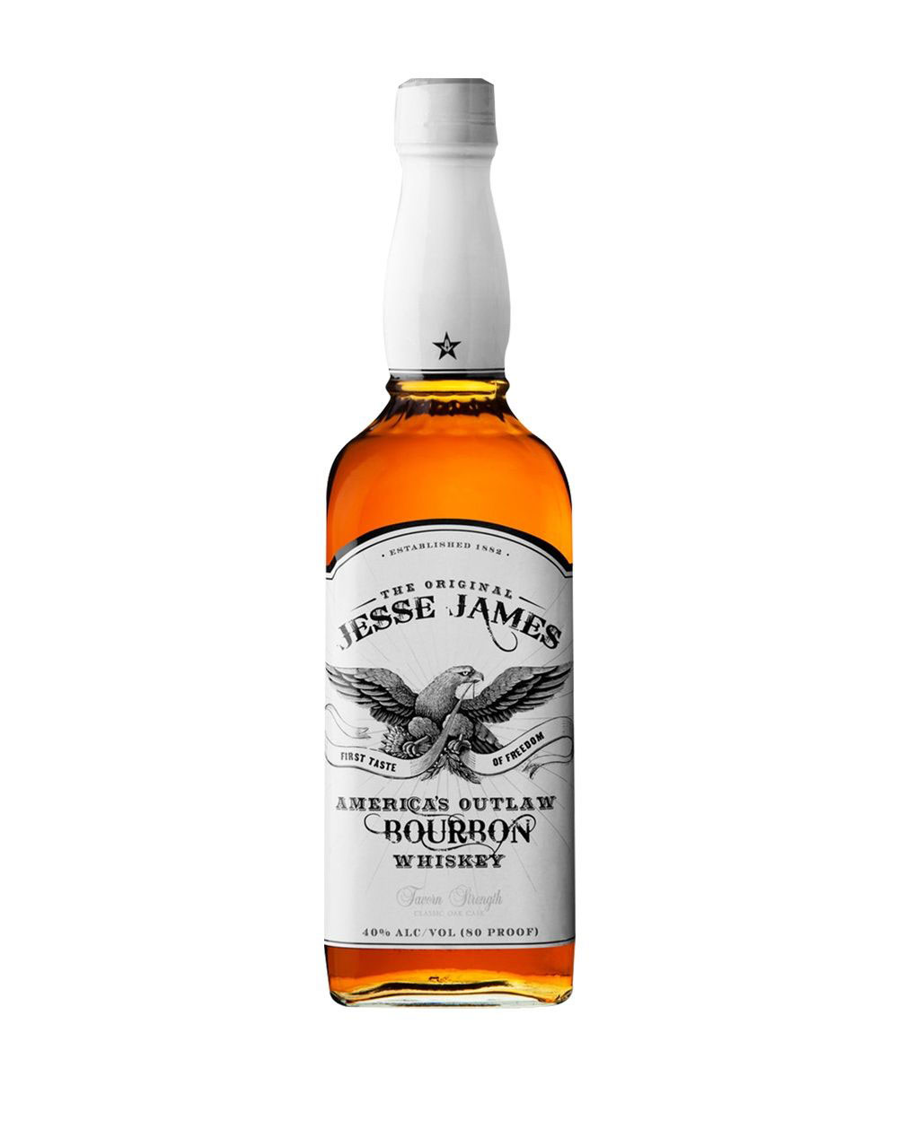 Jesse James Bourbon Whiskey Royal Batch 