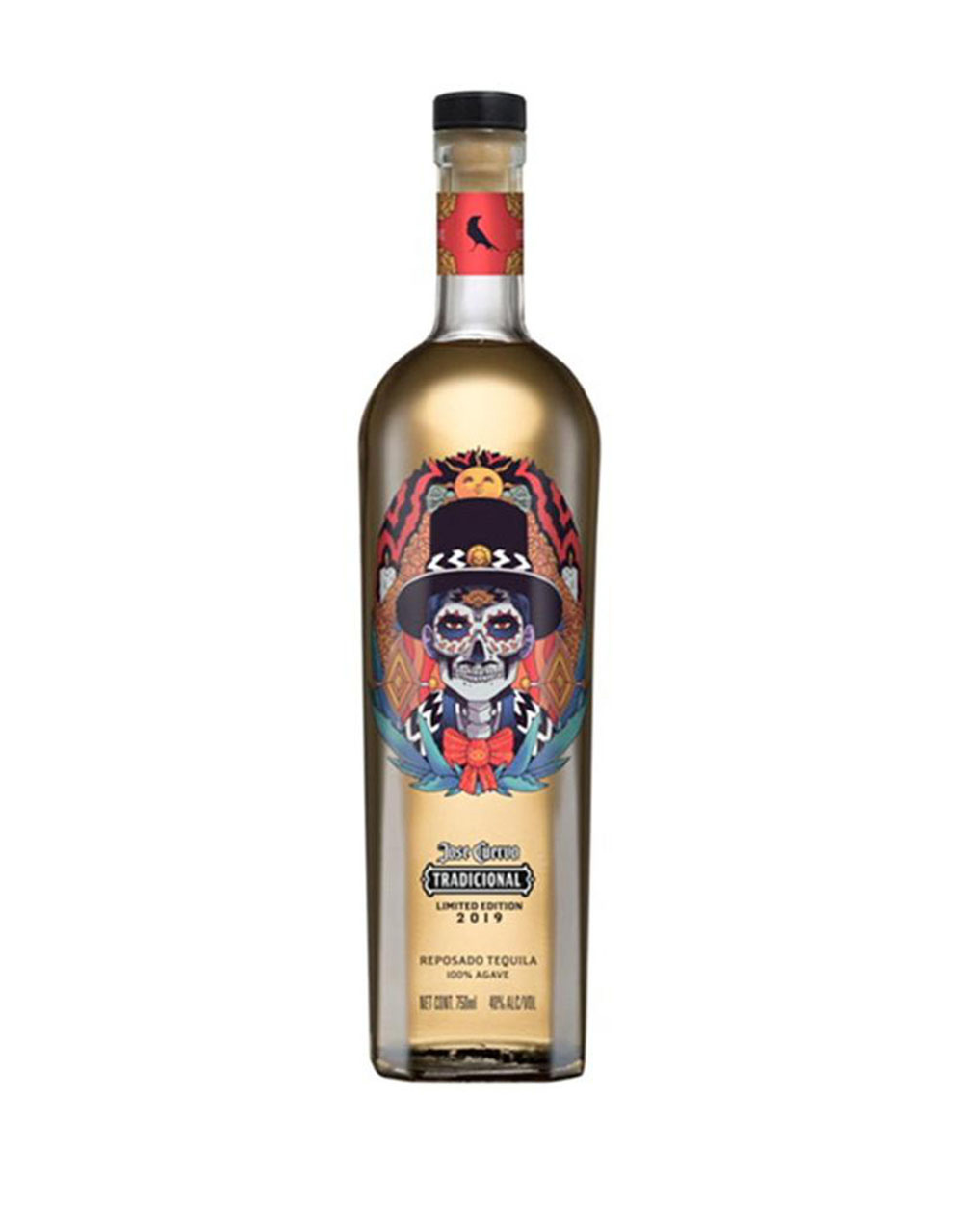 Jose Cuervo Tradicional Reposado Day of the Dead Limited Edition ...