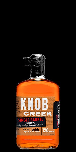 Knob Creek Single Barrel Whisky | Royal Batch