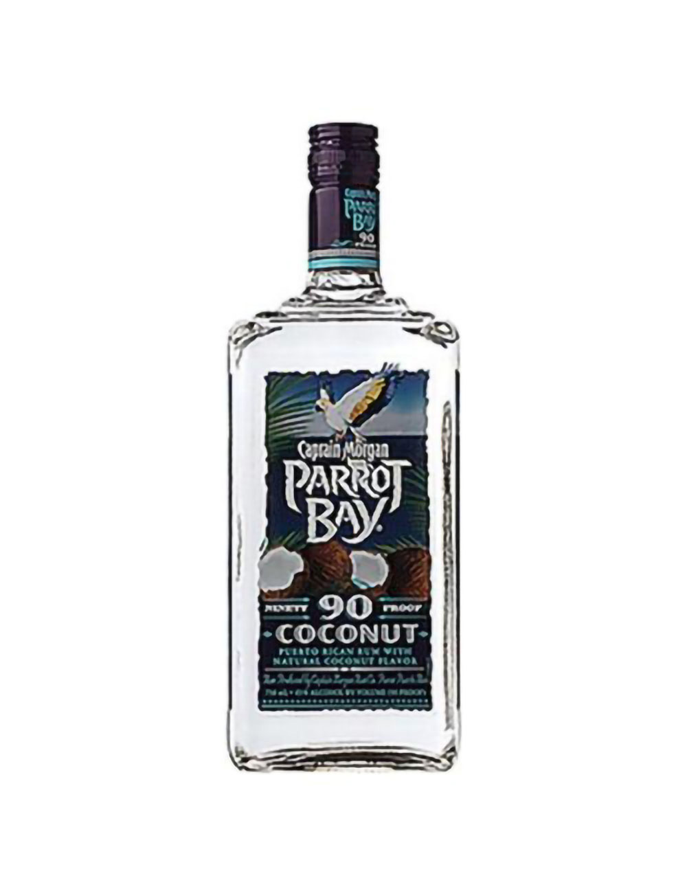 Parrot Bay Coconut Rum 90 Proof | Royal Batch