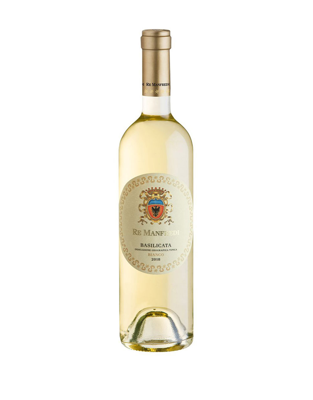 Re Manfredi Basilicata Bianco | Royal Batch