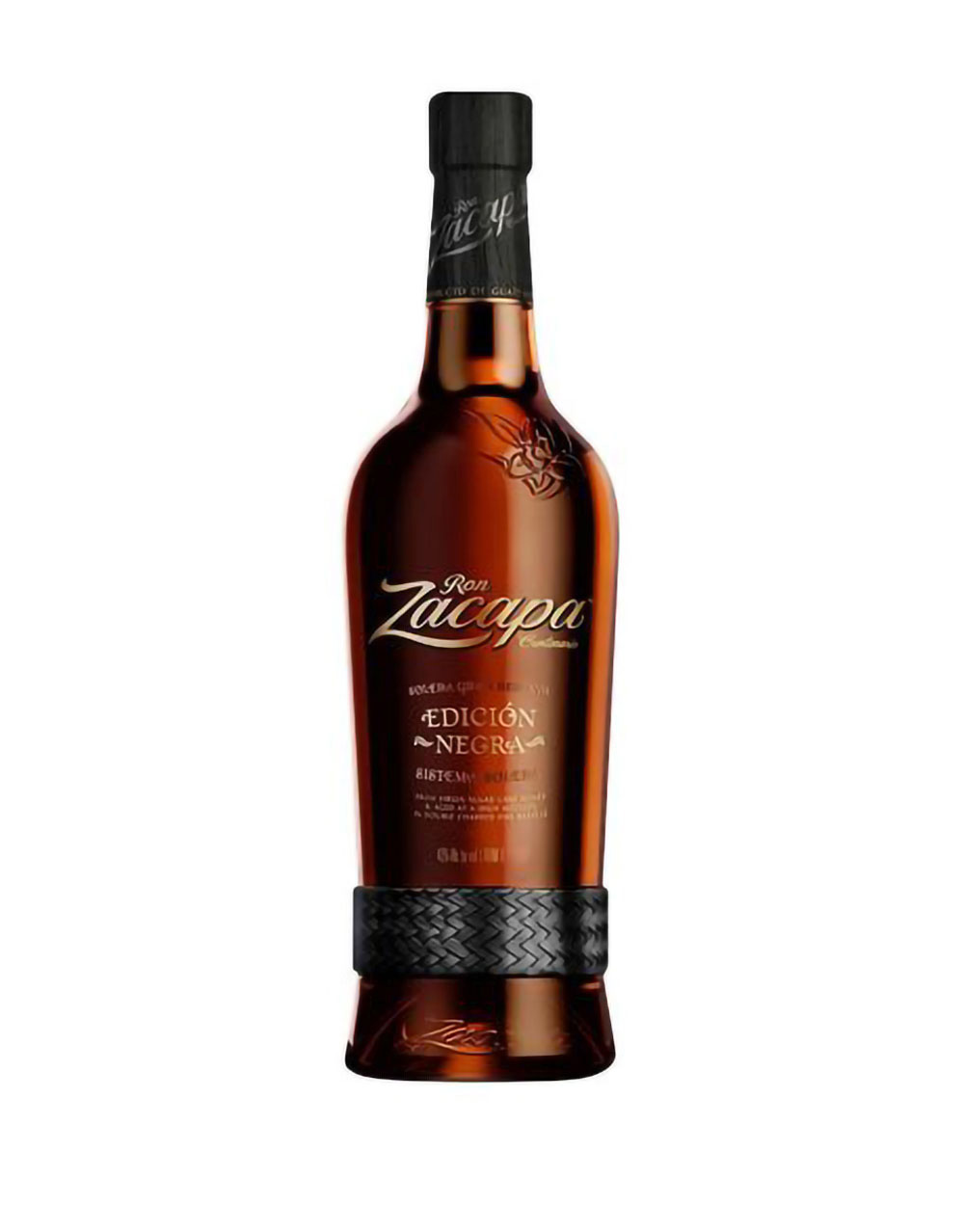 Ron Zacapa Edicion Negra Rum | 750 ml