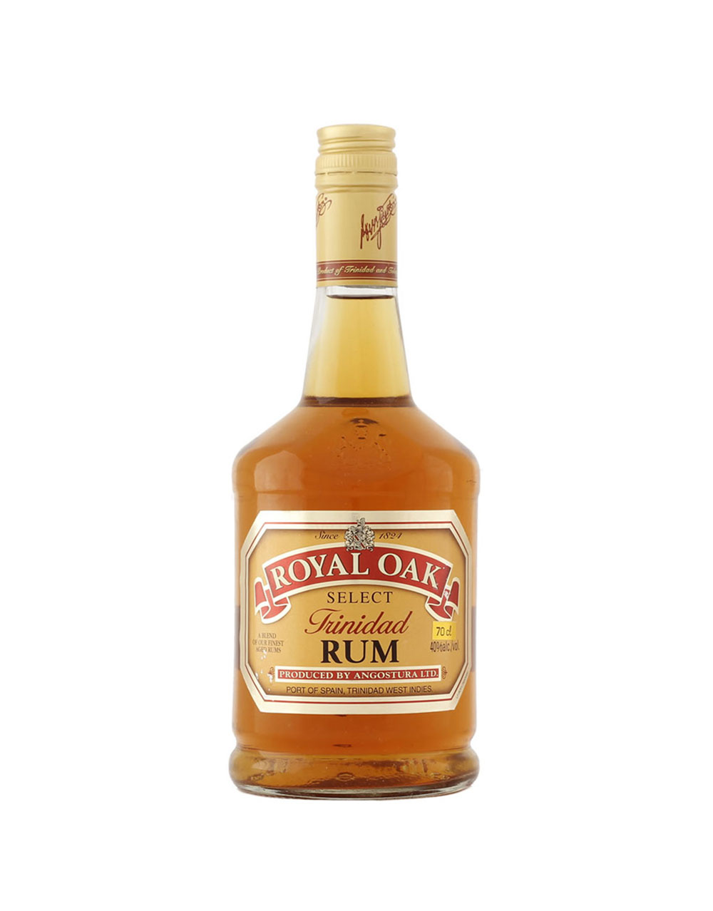 Royal Oak Extra Old Trinidad Rum | Royal Batch