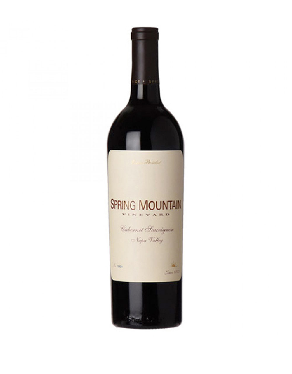 Spring Mountain Cabernet Sauvignon Napa Valley Royal Batch