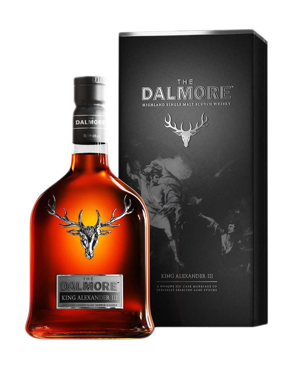 The Dalmore King Alexander Iii Whisky Royal Batch