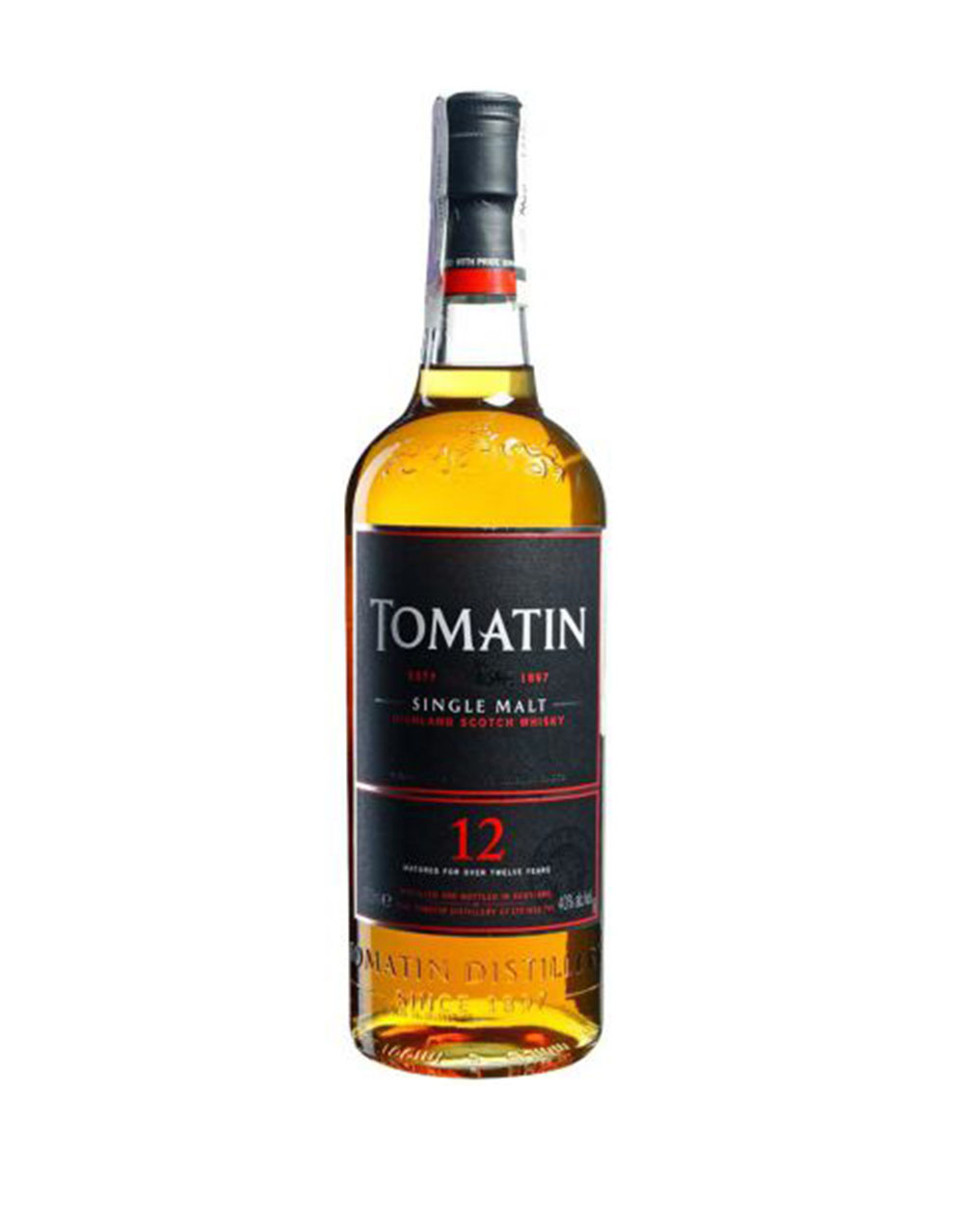 Купить Виски Tomatin 12 Лет