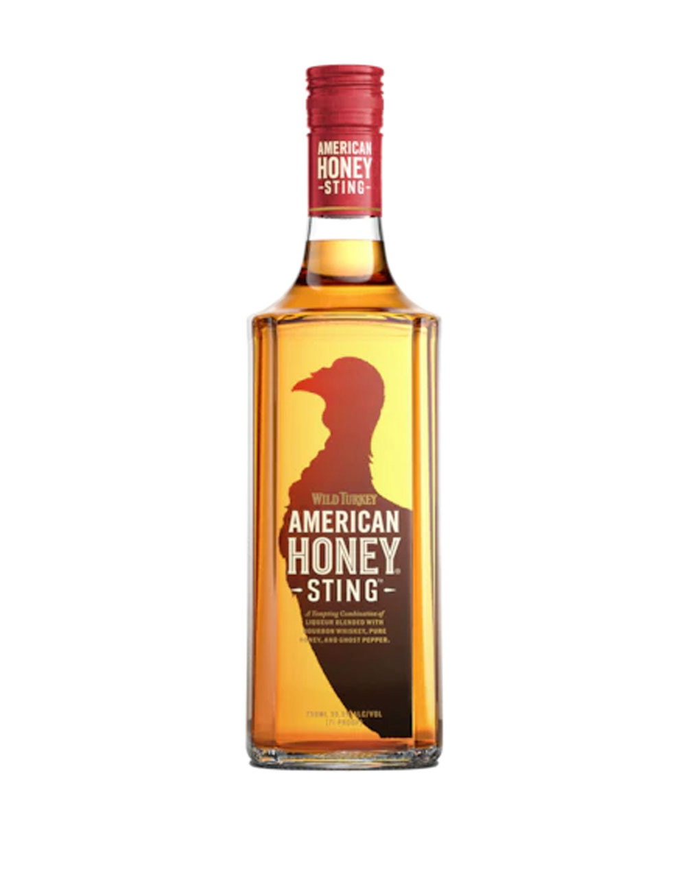 Wild Turkey American Honey Sting Whiskey | Royal Batch